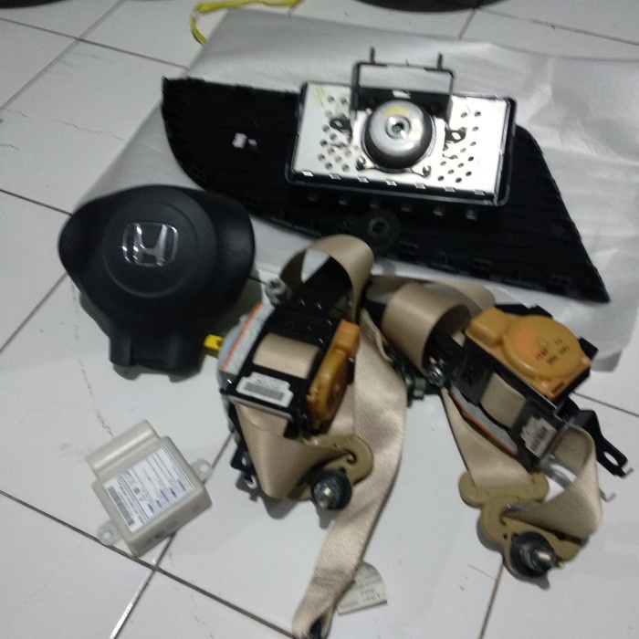 Stir Airbag Komplit Brio 2017