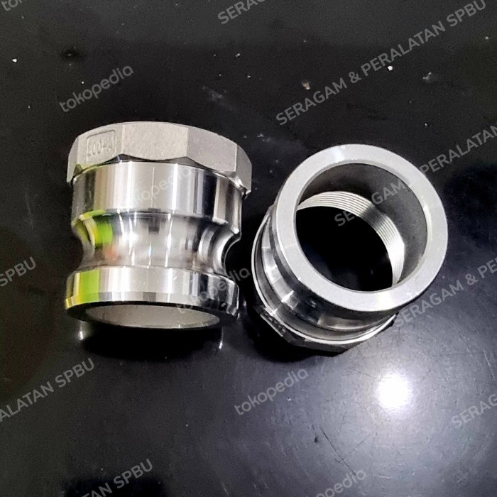 Camlock 2 inch type A200