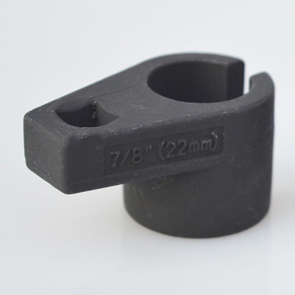 Nanas7per8 &quot;22MM Offset Oksigen O2 Sensor Penghilang Mobil Aturan Eropa Tool Kit 3per8/