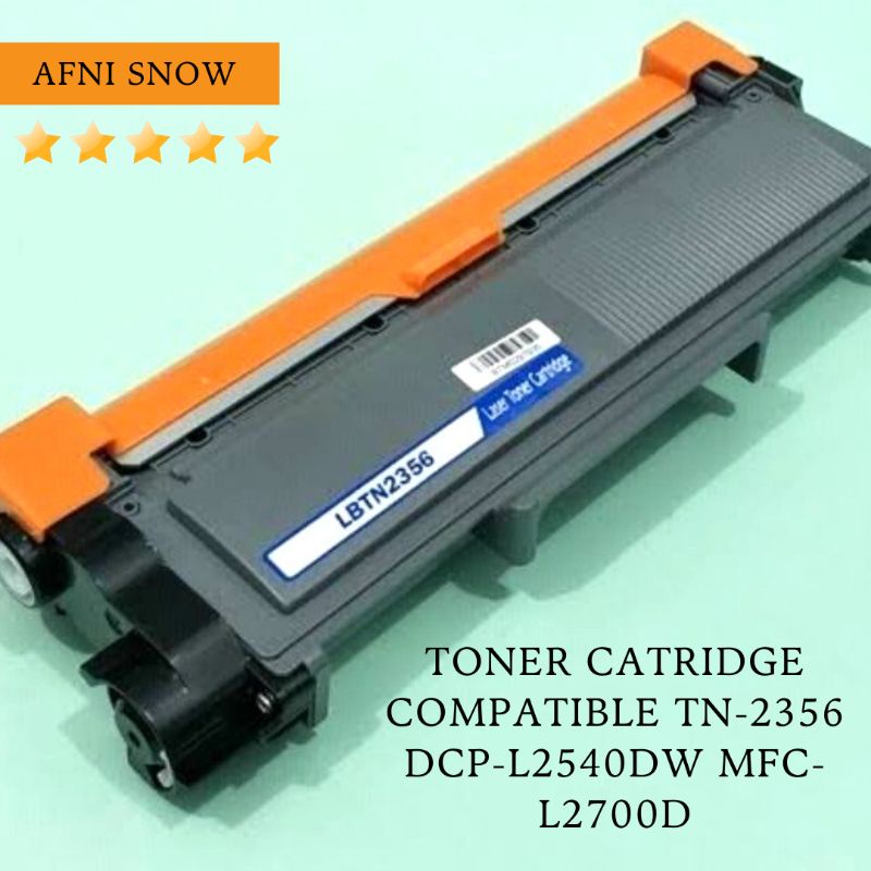 Toner Catridge Compatible TN-2356 DCP-L2540DW MFC- L2700D