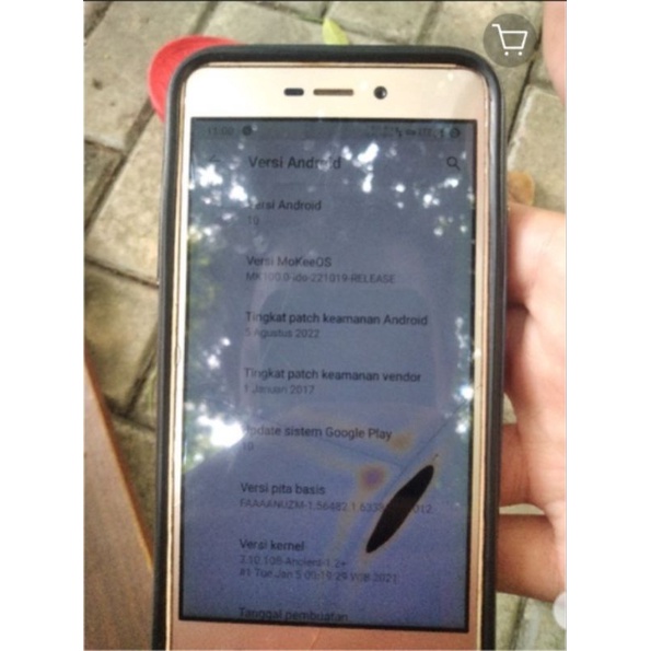 XIAOMI REDMI 3 IDO RAM 2GB INTERNAL 16 GB BEKAS SECOND HP BATANGAN