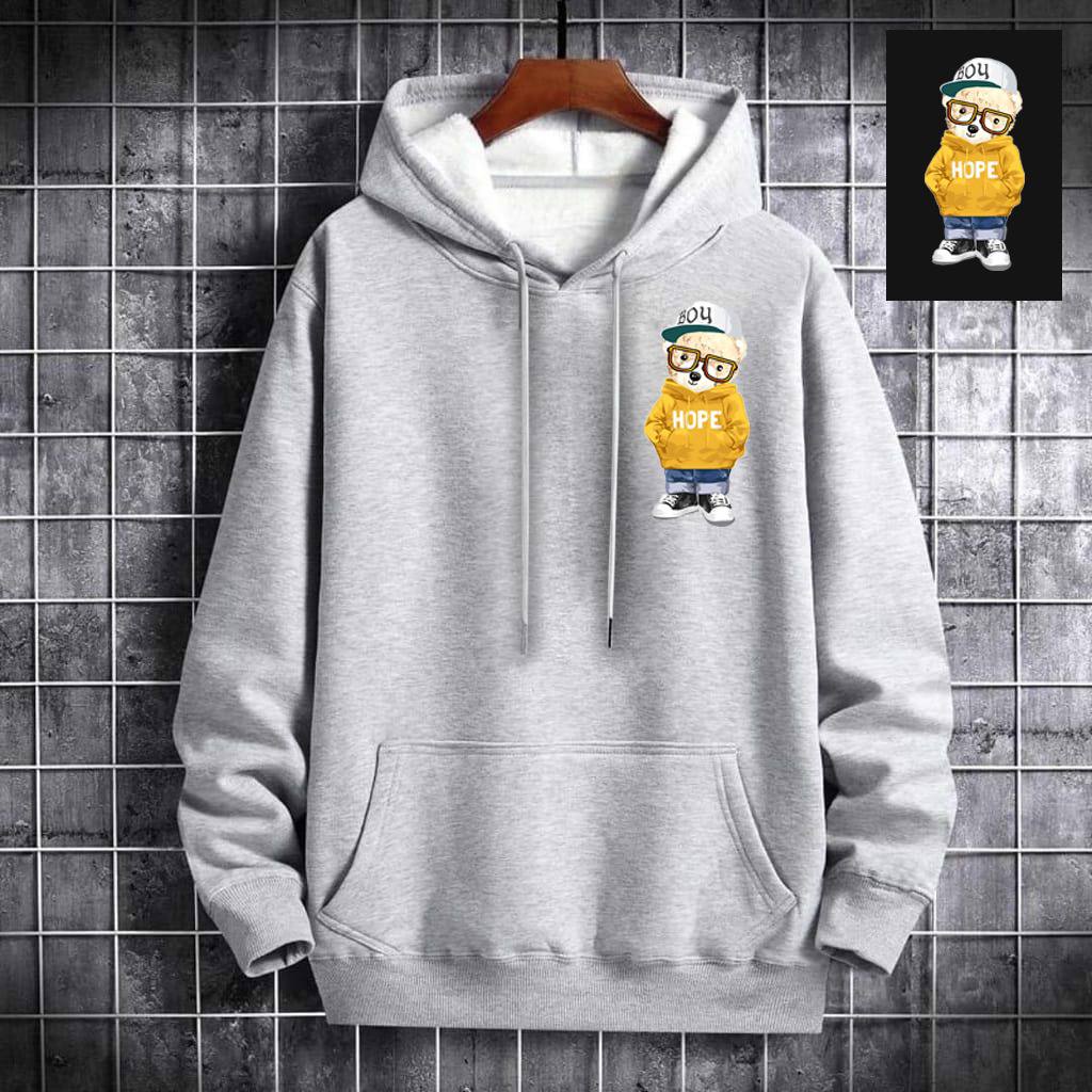 KIYOREN SWEATER HOODIE PRIA DAN WANITA DEWASA HOODIE DISTRO TRENDY SUPER PREMIUM