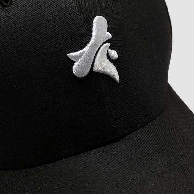 Brodo - Topi Logo Hat Black