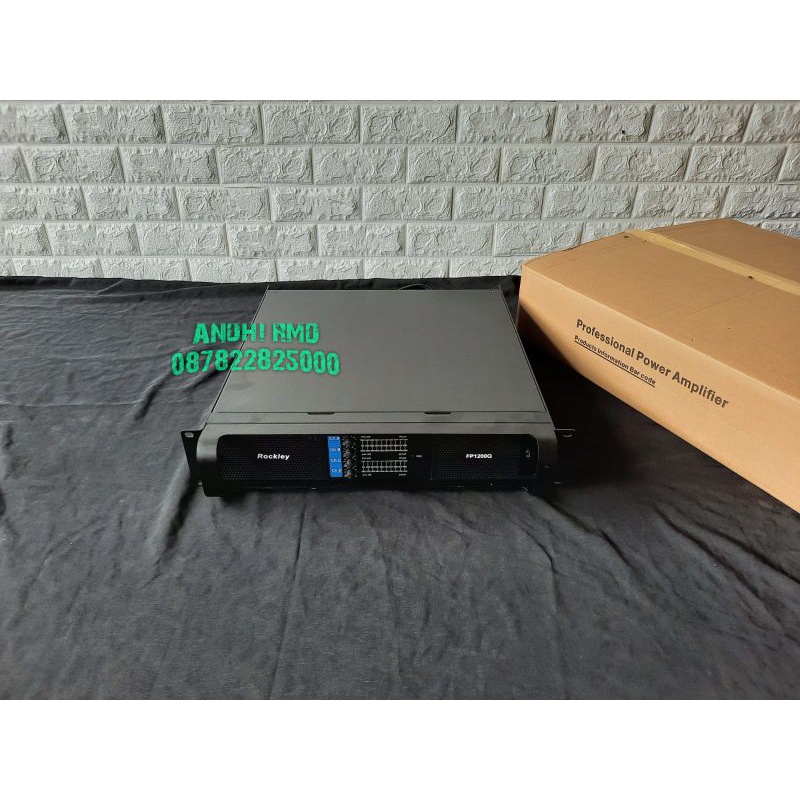 power ROCKLEY FP1200Q