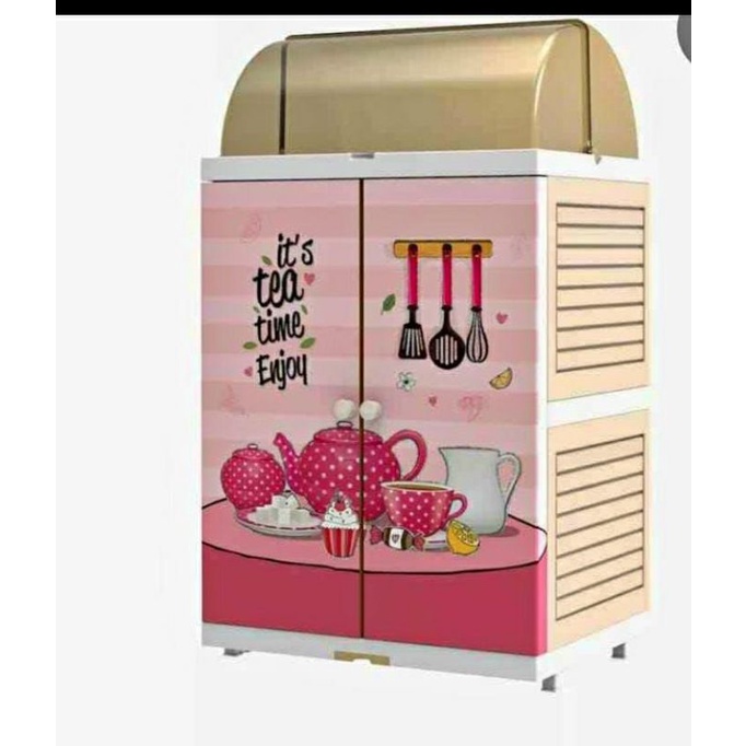 Rak Piring Naiba mini dish rak 4001/4002