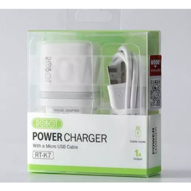 cager robot RT K7 original