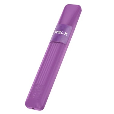 RELX Pixel Disposable Pod - Tangy Grape