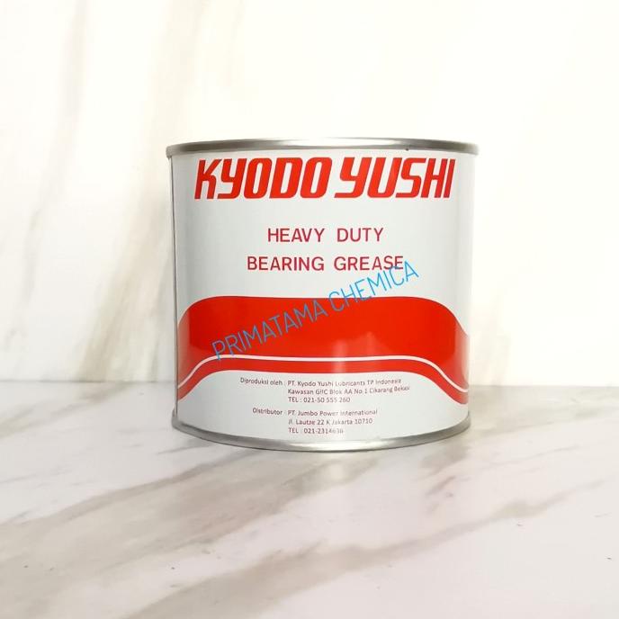 Stempet KYODO YUSHI Grease