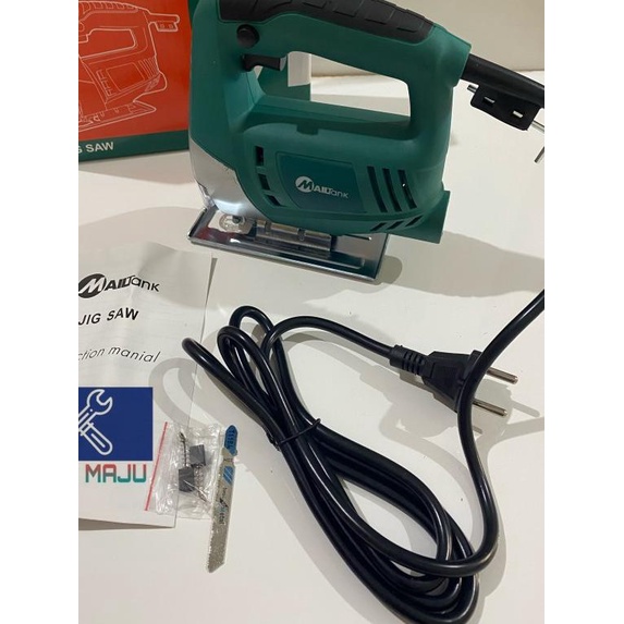 MESIN JIG SAW MAILTANK / MAILTANK JIG SAW