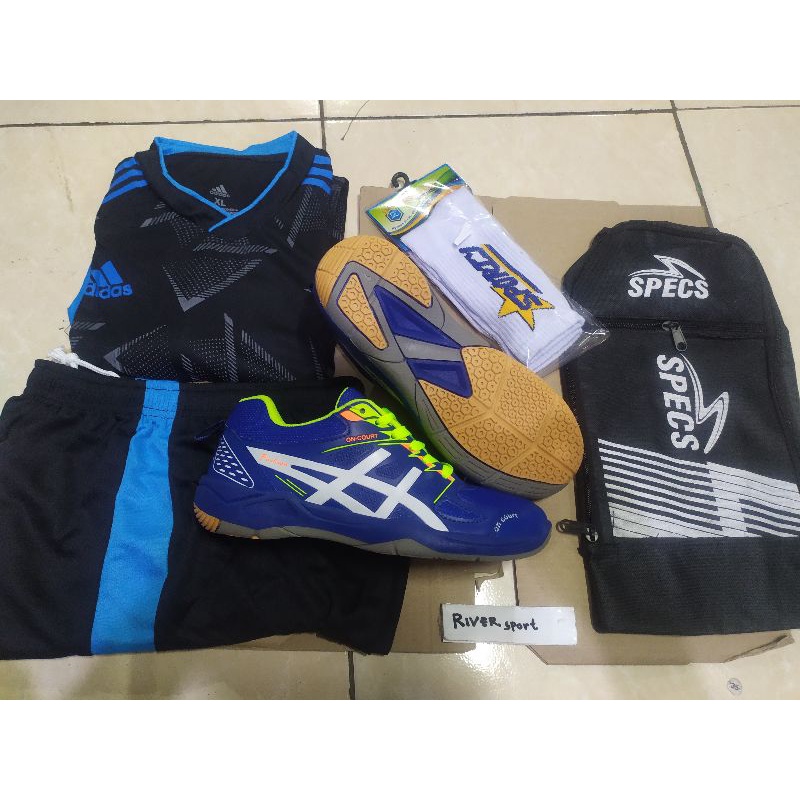 Sepatu batminton termurah