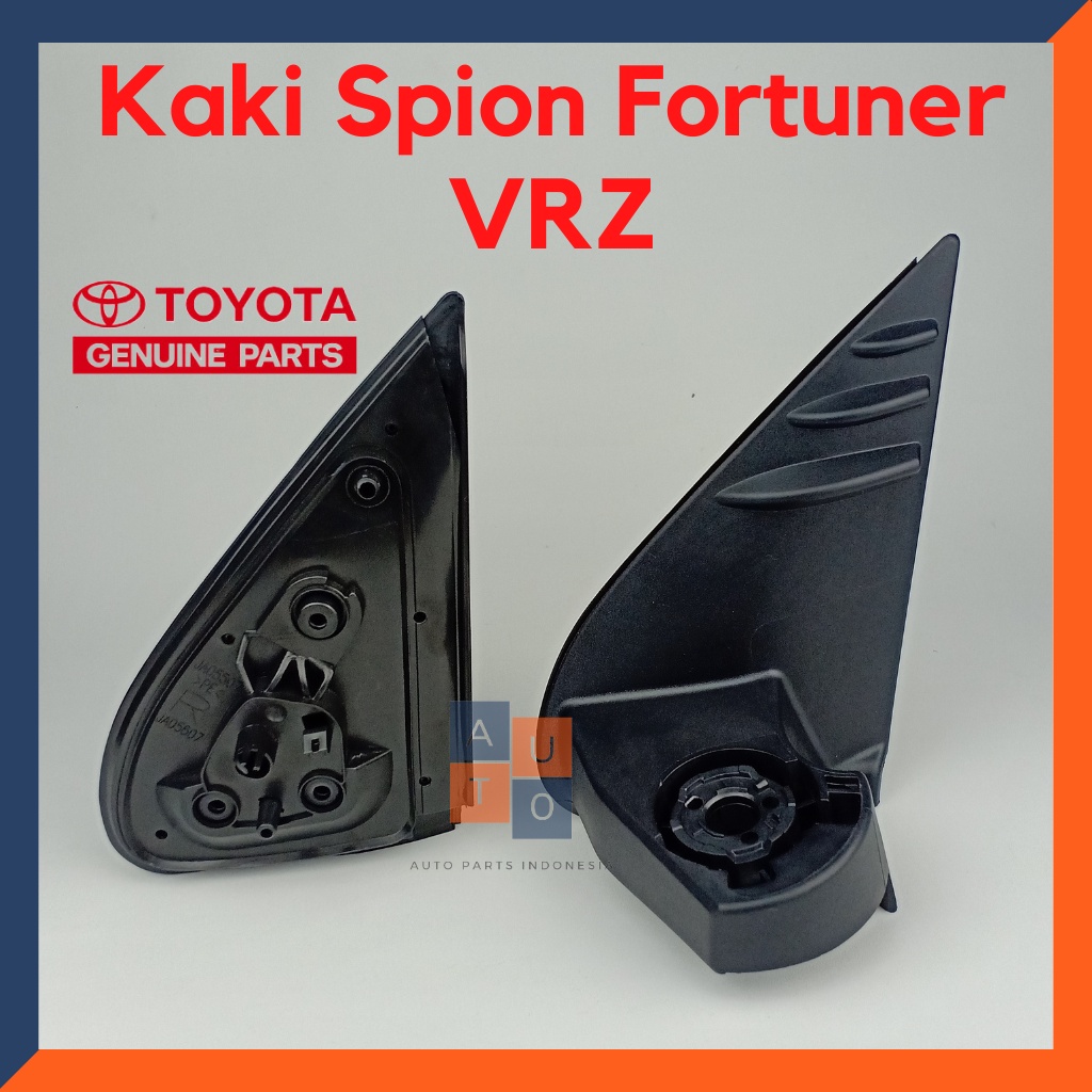 Kaki Spion Fortuner VRZ Original/ Dudukan Spion Toyota Fortuner VRZ Original