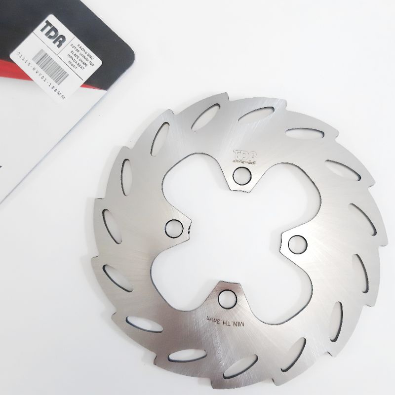 Piring Cakram Depan TDR Beat