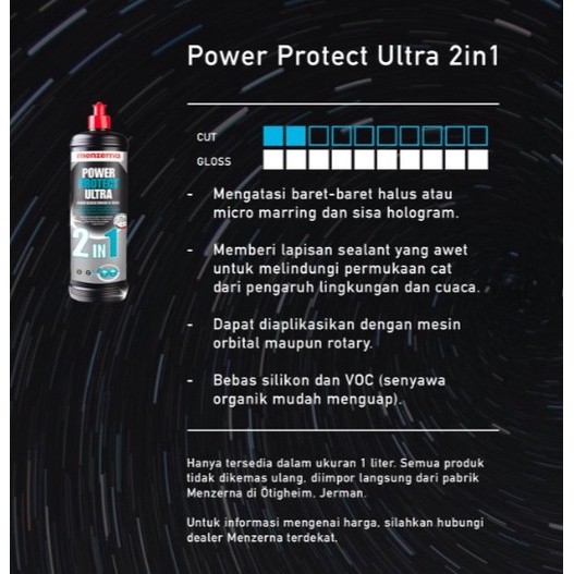 MENZERNA POWER PROTECT ULTRA 2in1 - REPACK
