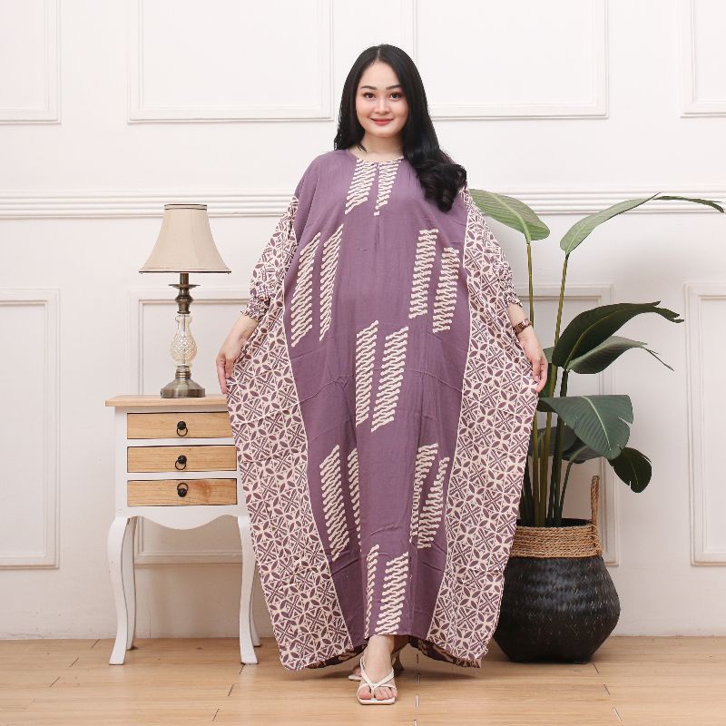 kaftan riyana gamis lowo