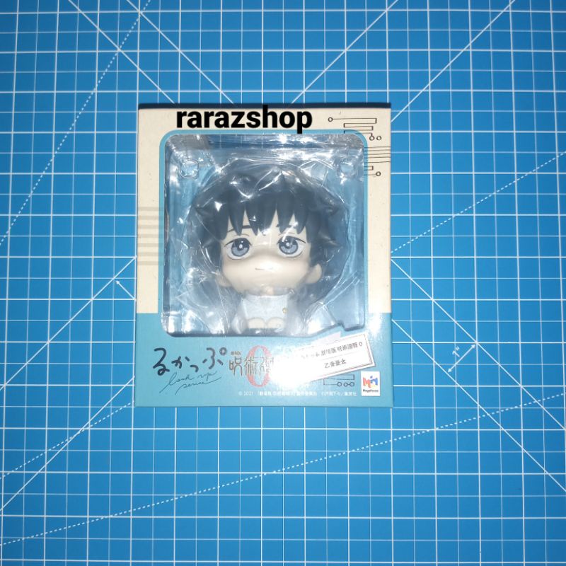 [JUJUTSU KAISEN] Look Up Rukappu Yuuta - MISB