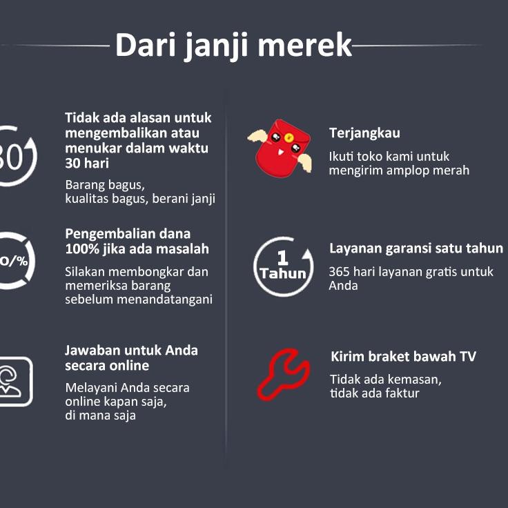 Murah Meriah Weyon Sakura TV LED 25 inch HD Ready Digital Televisi(S25AWIDE)