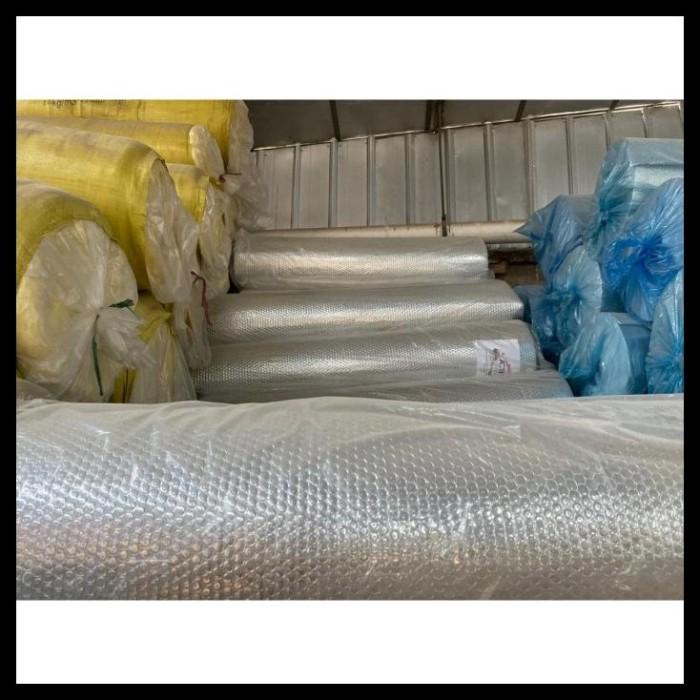 Promo Aluminium Foil Radiant Bubble - Alumunium Foil Bubble Best New