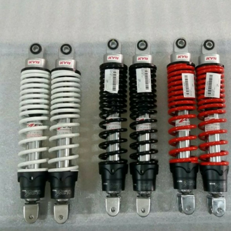 KYB Shockbreaker Zeto KYOS Nmax Kayaba -ZT1140 340mm