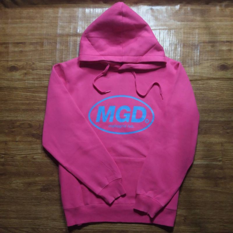 Hoodie Mahagrid second