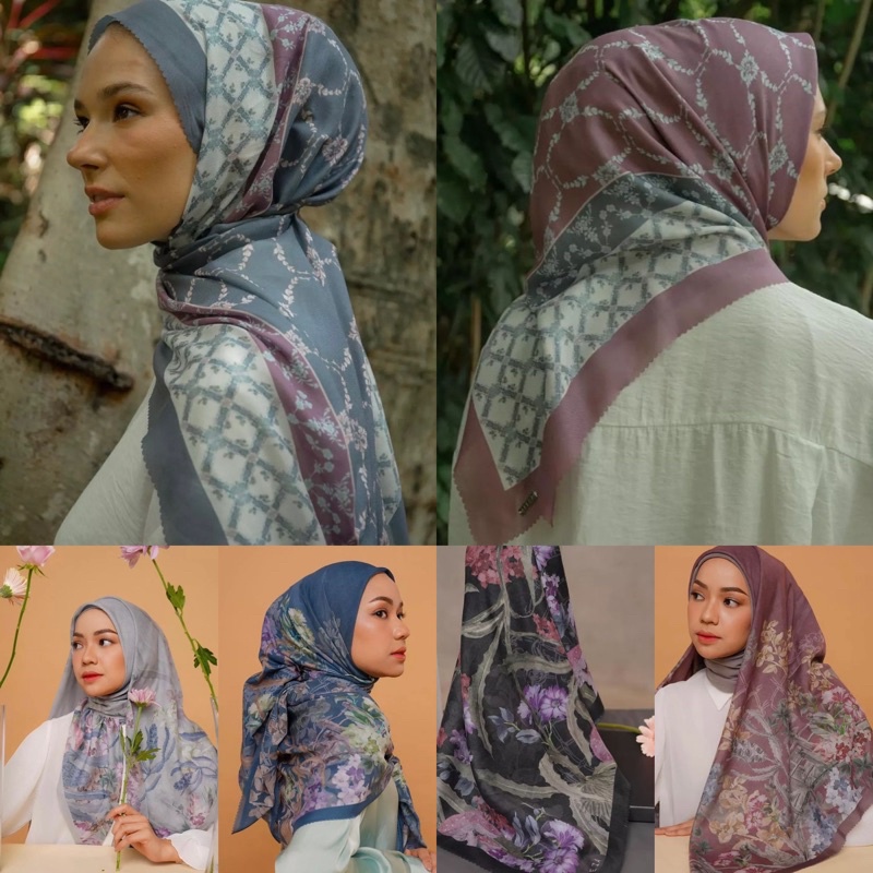 SALE  NEW ALEZA SCARF ALEZALABEL