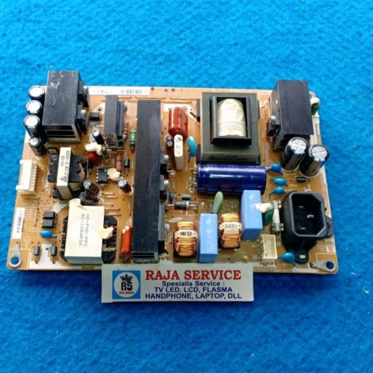 psu tv samsung LA32C530 LA 32C530 power supply regulator mesin ps