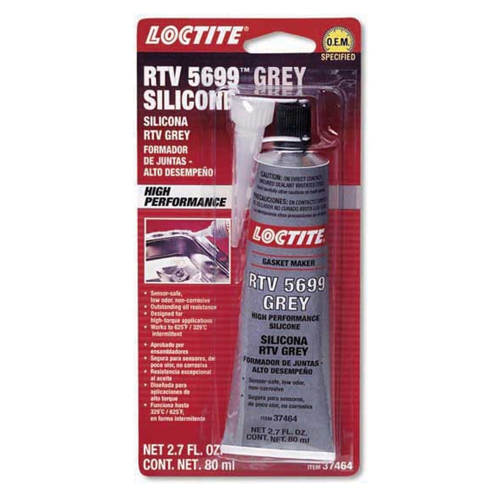 Grey RTV Gasket LOCTITE 5699