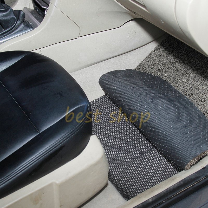 Matras Dashboard Multifungsi Bahan PVC Mesh Anti Slip 150 / 50cm