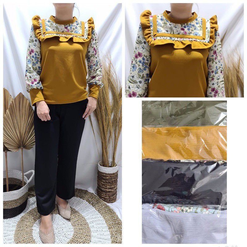 sale atasan cavell premium