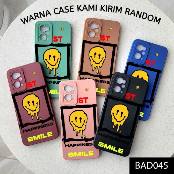Case Motif Slim Matte Pro Camera Karakter Infinix Smart 3 Plus -SC