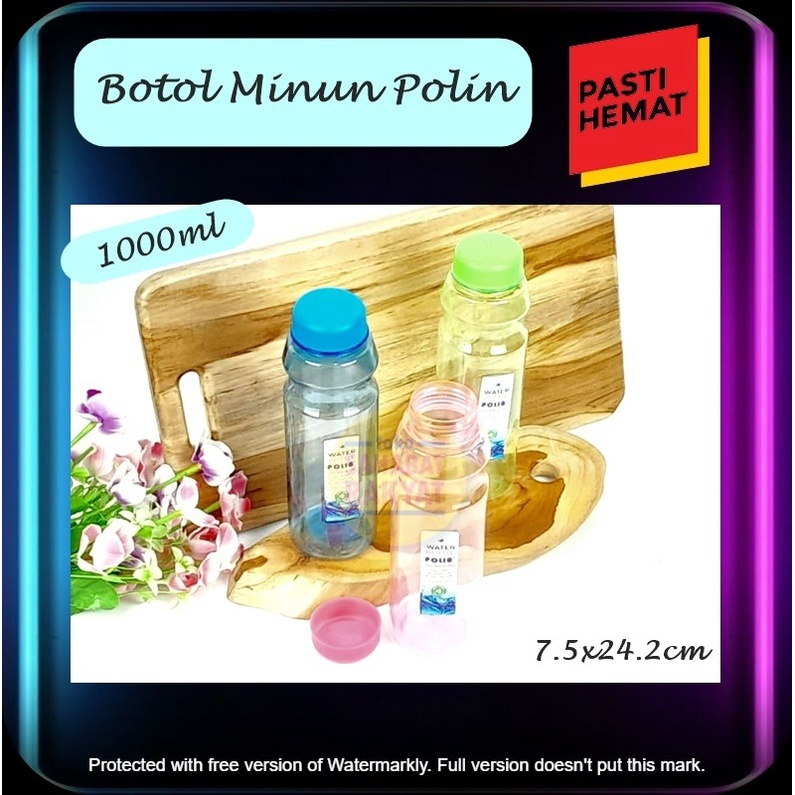 RML1017Q Botol Minun Polin 1000ml