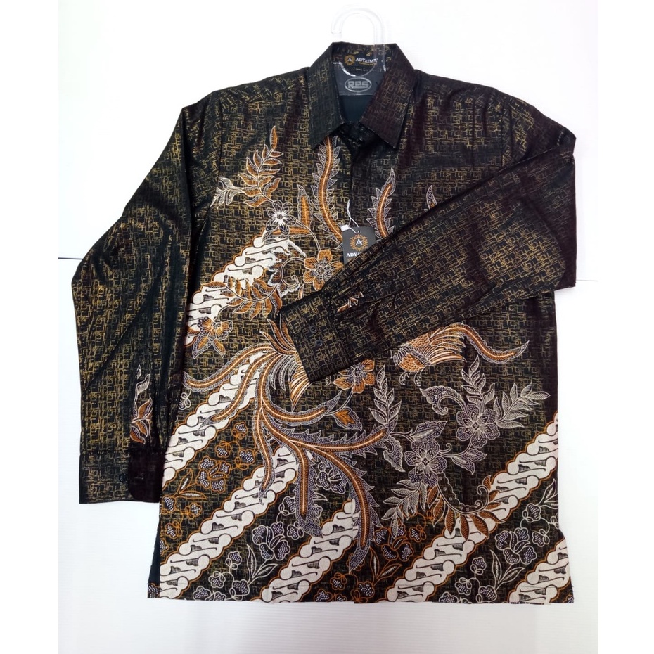 Batik Adyatma Bahan katun prada