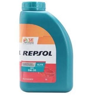 Oli Mesin Mobil Repsol 5W-30 Full Synthetic Kemasan 1 Liter