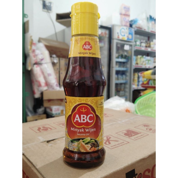 

Abc minyak wijen