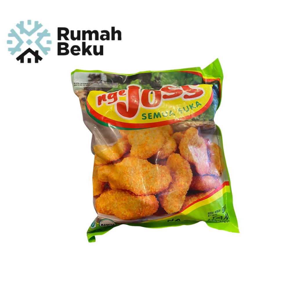 

Nugget NGEJOSS Semua Suka Nugget