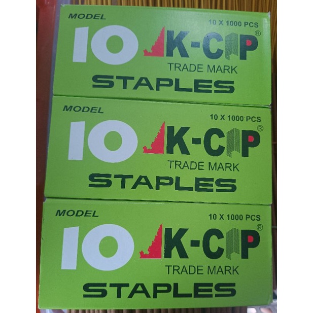 

ISI STAPLES MERK K-CIP KACIP