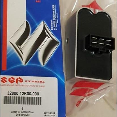 Kiprok Satria Fu Injeksi Original Suzuki