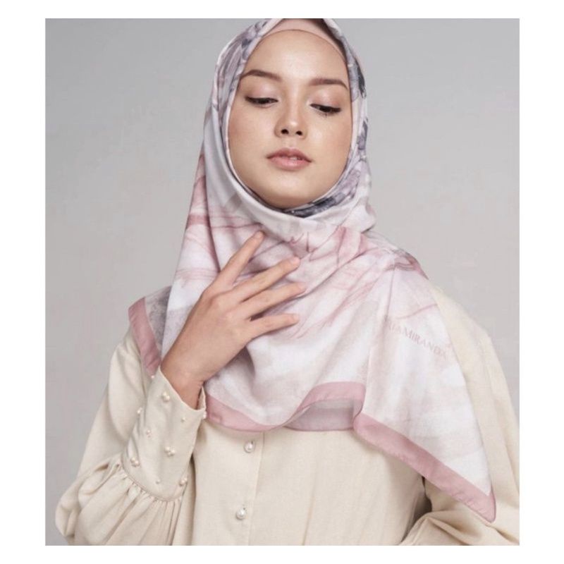 RIA MIRANDA BLOSSOM SCARF (PL)