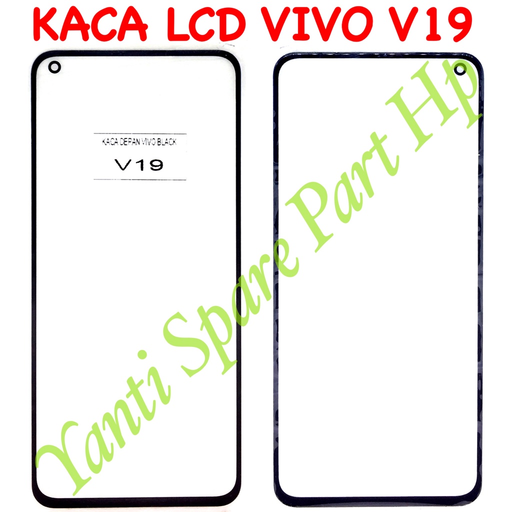 Kaca Lcd Vivo V17 V19 Original Terlaris New