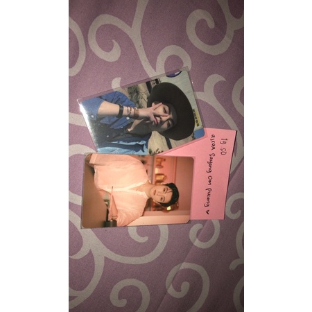 bundle ld tae butter & ld jk pws proof