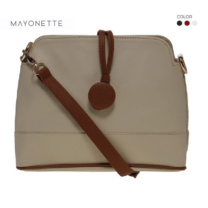 MYNT by Mayonette Christie Sling Bag - White