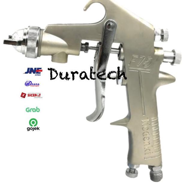 Kejutan Hari Ini Gun Spraygun F75 G dan S Kodenki / Spraygun Kodenki Gun Only