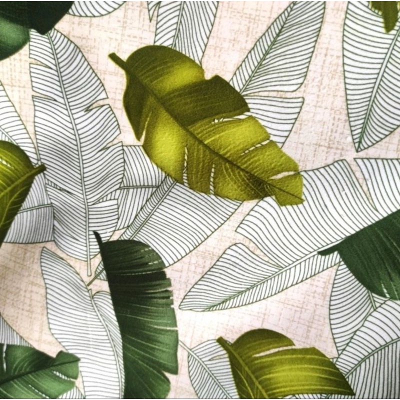 Kain Beludru Motif - Azores ( Kursi, Sofa, Bantal )