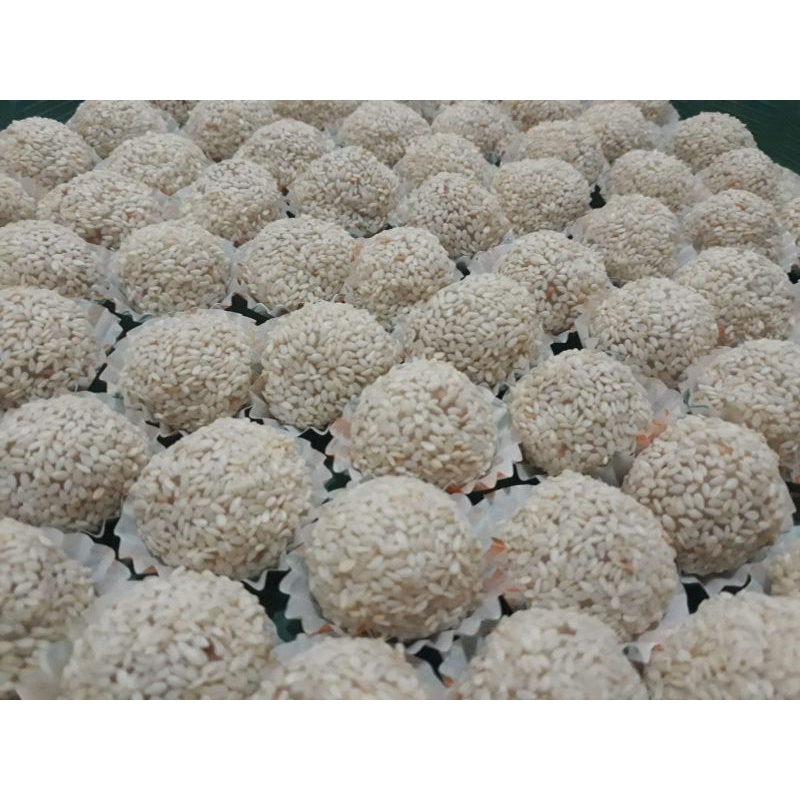 MOCHI KACANG WIJEN (fullcream,lembut,lumer dimulut)