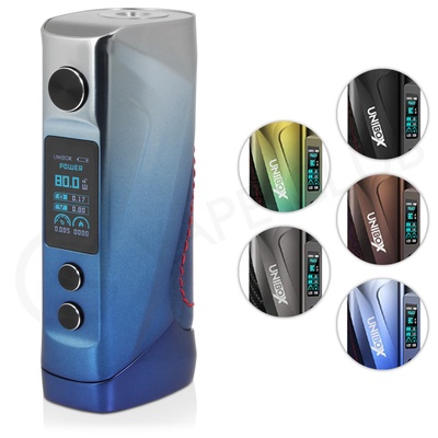 Oxva Unibox Mod Only Authentic By Oxva