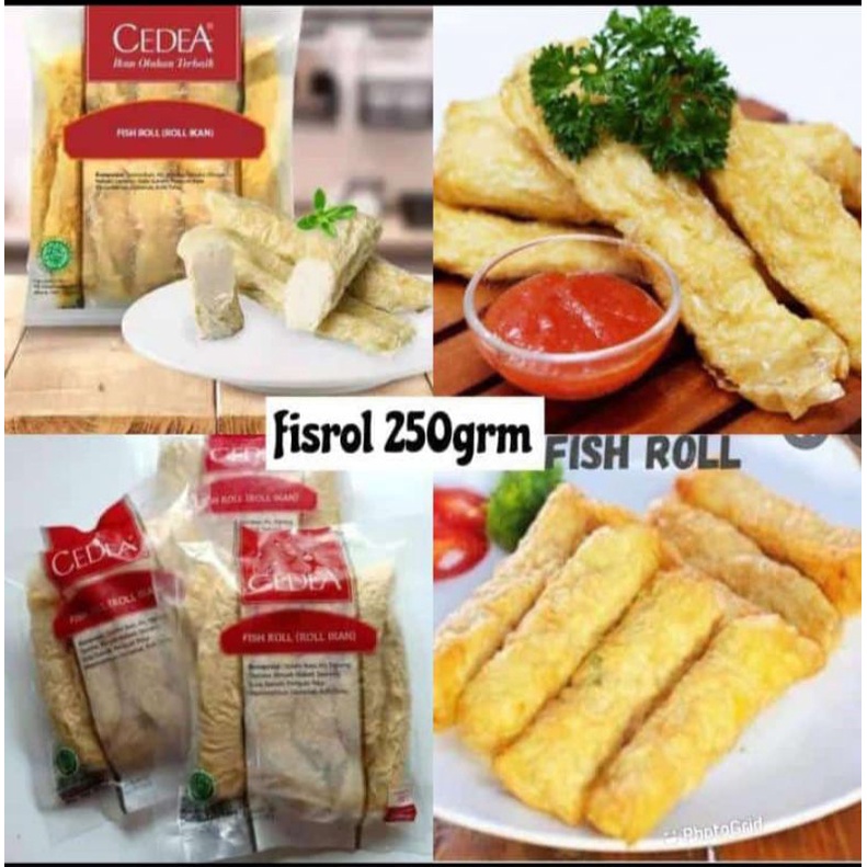 

CEDEA FISROL 250 GRAM
