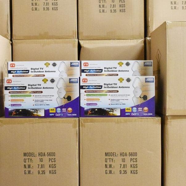 PX Antena TV digital indoor outdoot HDA-5600/ antenna TV PX HDA5600