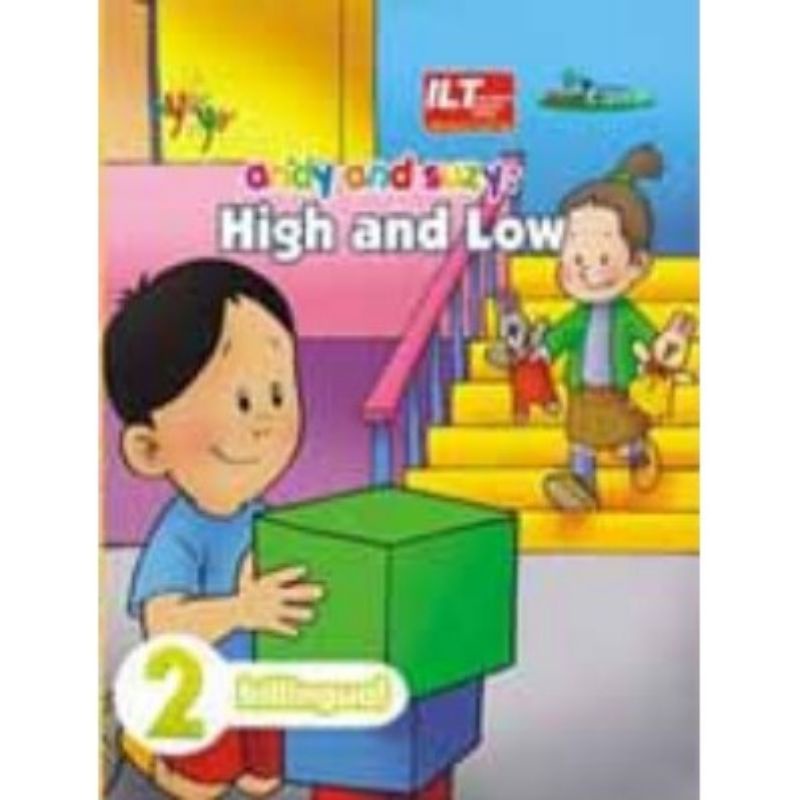 Andy And Suzy: High And Low
