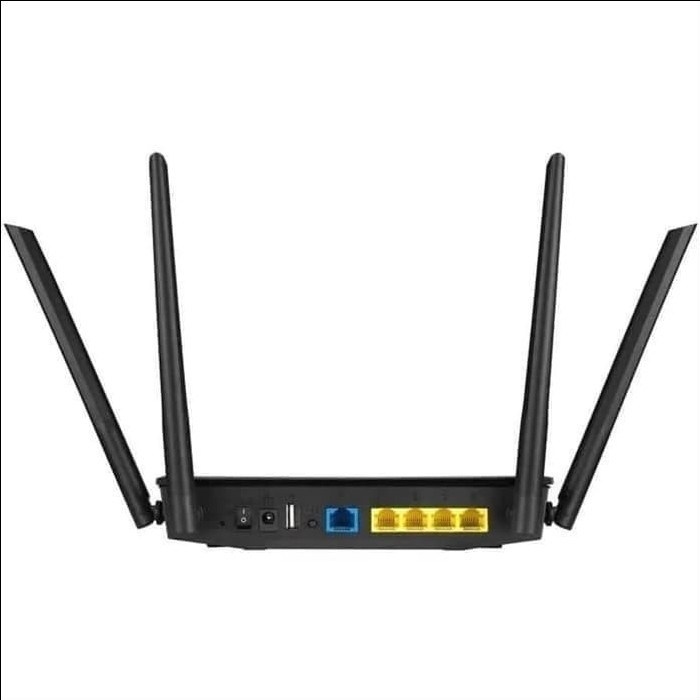 Asus RT-AC59U Dual Band Gigabit Wireless Router AC1500