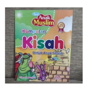 seri anak muslim kumpulan kisah untuk anak shalih