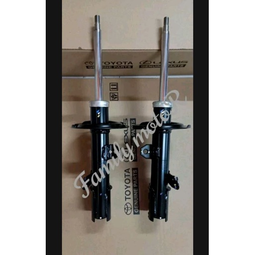 shockbreaker Shock absorber depan mobil Toyota Corolla Altis tahun 2002 2003 2004 2005 2006 2007